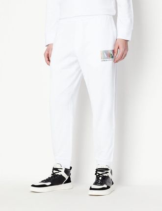 A|X Armani Exchange Heren Armani Exchange Broek in Wit