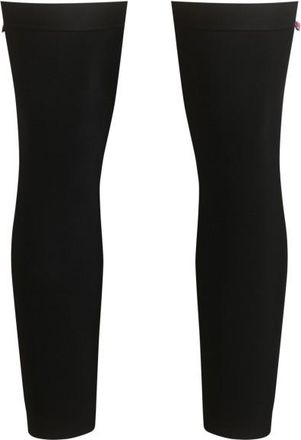 Rapha Thermal Knee Warmers Knielinge - Unisex | schwarz