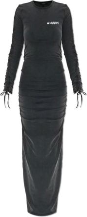 Misbhv Mujer, Vestidos, Gris, Talla: XS