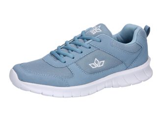 Lico Sneaker LICO Freizeitschuh Blaine, Herren, Gr. 36, blau, Synthetik, Schuhe Sneaker