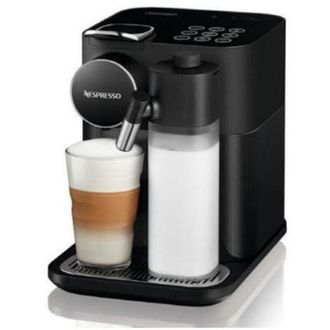 DeLonghi Delonghi Nespresso Gran Lattissima En640.b, Cafetera Autom&aacute;tica, Cafetera De C&aacute;psulas Monodosis, Leche Espumada Autom&aacute;tica, Presi&oacute;n 19 Bares, Cappucci