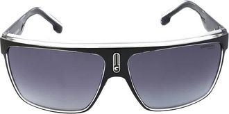 Carrera Grey Shaded Browline Mens Sunglasses CARRERA 22/N 080S/9O 63