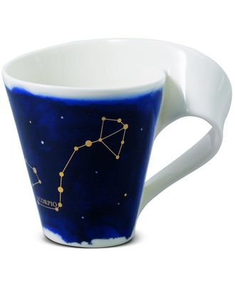 Villeroy & Boch New Wave Stars Mug Scorpio