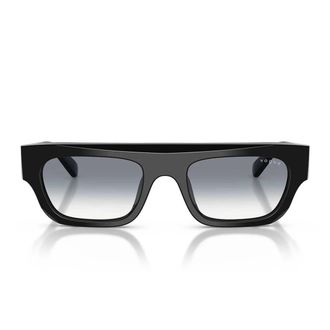 Vogue Sunglasses Vo5694 Su W44/79 Black/Transparent Blue Gradient Women