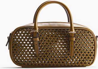 H&M Crossbody-Tasche - Olivgr&uuml;n