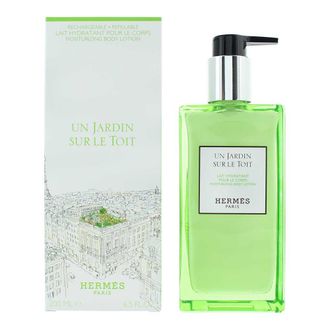 Herm&egrave;s Unisex Un Jardin Sur Le Toit Moisturizing Body Lotion 200ml - One Size