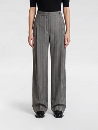 Stella McCartney Pantaloni palazzo sartoriali in lana