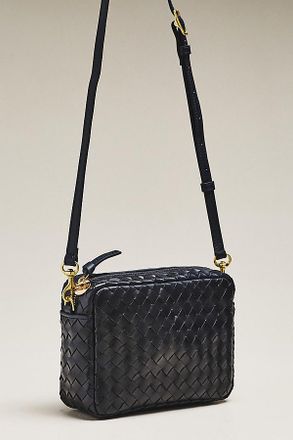 Clare Vivier Midi Sac Leather Crossbody Bag