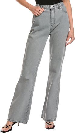 Officine Générale Officine Generale Ginger 5-Pocket Mid Grey Jean