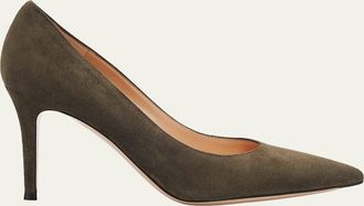 Gianvito Rossi Gianvito 85 Pumps