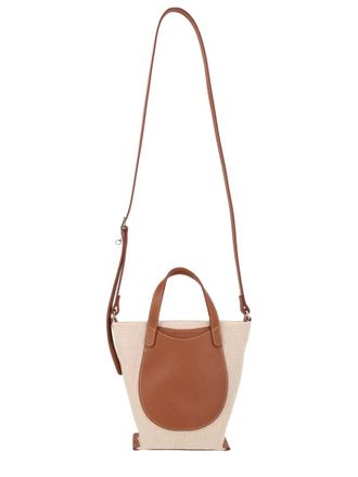 Longchamp Womens Shoulder Bag Complice Brown