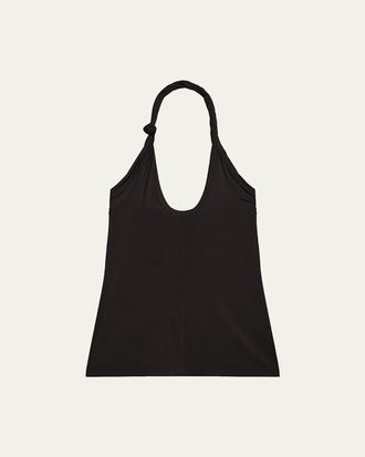 Helmut Lang Twisted Dancer Top