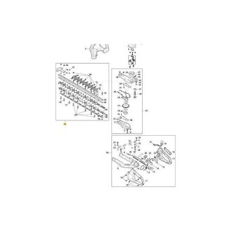 STIGA Sports Cuchillas Sht 675k Original Stiga - 118804981/0