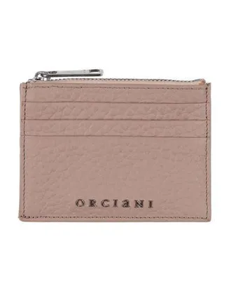 Orciani Small Leather Goods - Cardholders sur YOOX.COM