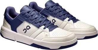 On On The Roger Clubhouse 3MF10541534 Sneakers MenWhite Lifestyle Shoes RHS8911