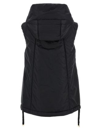Max Mara The Cube Vest - Black