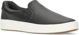Keds Pursuit Slip-On Sneaker in Black/black at Nordstrom, Size 5.5