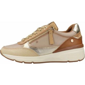 Xti Sneakers - Dames - Schoenen - Oranje - Maat: 37 EU Synthetisch