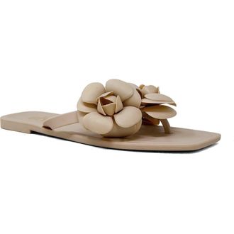 Shushop Dahlia Sandal in Nude at Nordstrom Rack, Size 10