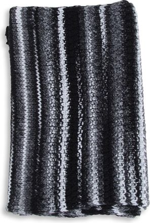 Missoni Multicolor Wool Blend Scarf