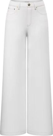 Guess Jeans Bellagio - - Jeans - Donna - Bianco - W24 L32