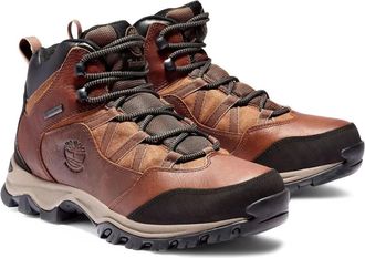 Timberland Major 2 Mid waterdichte laarzen - Bruin