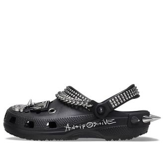 Crocs Classic x Little Big Clog Black 207449-001