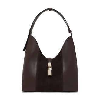 Furla Dames, Tassen, Bruin, Maat: ONE Size Leer
