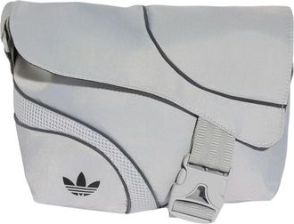 adidas Cross Body Bag Grey Two KT4503