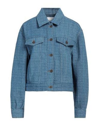 Sandro JACKEN & M&Auml;NTEL - Jeansjacken/M&auml;ntel auf YOOX.COM