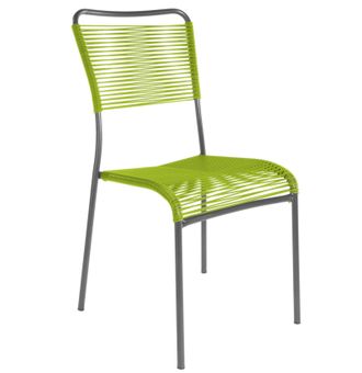 Schubiger M&ouml;bel Spaghetti-Stuhl Mendrisio