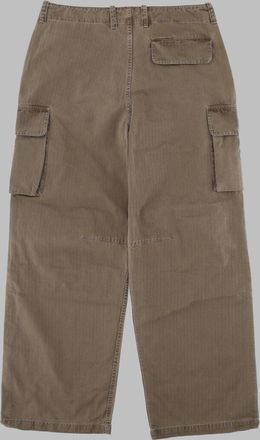 Our Legacy Mount Cargo Trousers - Beige
