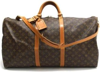 Louis Vuitton unisex, Pre-owned, Bruin, Maat: ONE Size