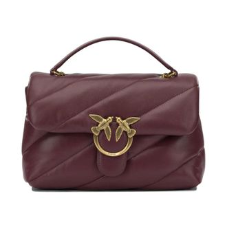 Pinko Pinko, Donna, Borse, Rosso, Taglia unica, new