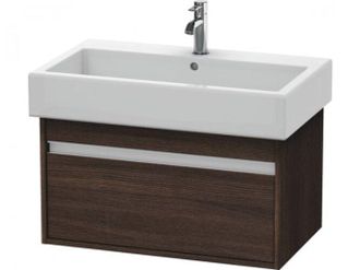 Duravit Duravit Ketho Mueble Lavabo De Pared 6687, 1 Extra&iacute;ble, 750mm