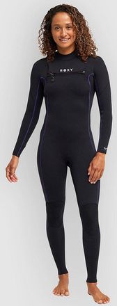 Roxy 4/3 Elite Xtra Stretch Front Zip Wetsuit