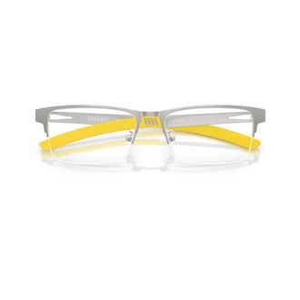 Ferrari Scuderia Fz7017D Optical Frame - unisex - Ferrari - Glasses - Gray - 56 MM - Accessories