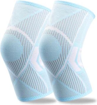 OEM Conjunto Unisex De Dos Piezas Para La Rodilla: Manga De Compresi&oacute;n, Adecuada Para Desgarros De Menisco, Dolor Articular, Lesiones Del Ligamento Cruzad