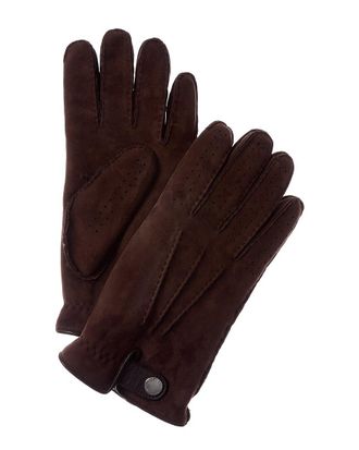 Brunello Cucinelli Leather Gloves