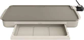 Bella 10X18in Ceramic Electric Griddle