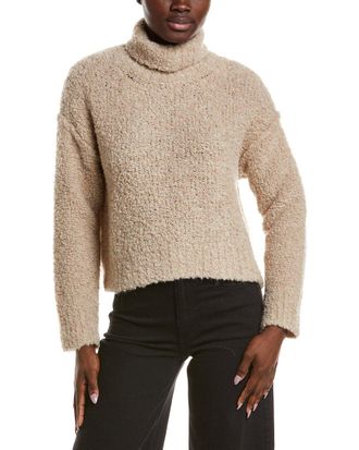 Naadam Naadam Italian Super Luxe Alpaca & Wool-Blend Sweater