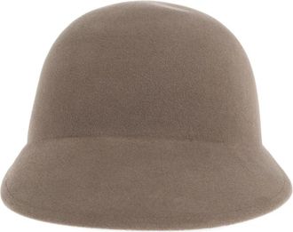 Fear of God Bruine CAP voor een stijlvolle uitstraling - Heren - Petten - Bruin - ONE Size - Accessoires