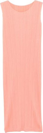 Issey Miyake Mujer, Vestidos, Naranja, Talla: M