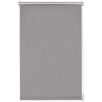 Gardinia Easyfix Tenda a rullo termica, Fissaggio a incastro o con adesivo, Altamente riflettente, Risparmio energetico, Opaco, Incl. materiale di montaggio
