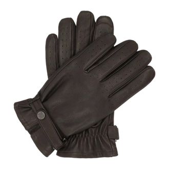 Kazar Guantes de Piel - Accessories - Hombre - Marr&oacute;n - XL