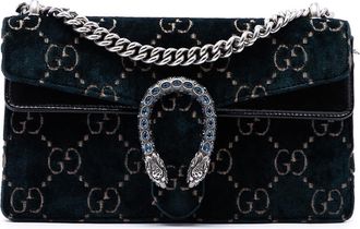 Gucci Pre-owned Gucci Medium GG Velvet Dionysus Crossbody Ladies 1ZP3I5LWRKVYRE0P