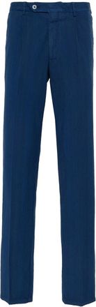 Rota Sport Seersucker Slim-cut Trousers