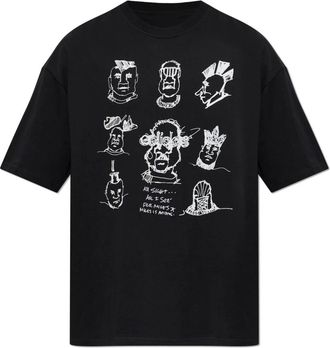 adidas Hombre, Camisetas, Negro, Talla: XL