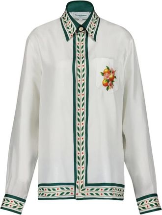 Casablanca Donna, Camicette, Multicolore, L, new