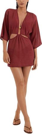 Vix Vix Allie Sheer Cover-Up